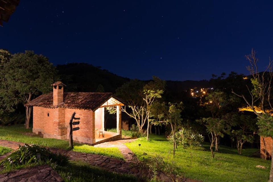 Repousada Chales Hotel in Conceição do Ibitipoca