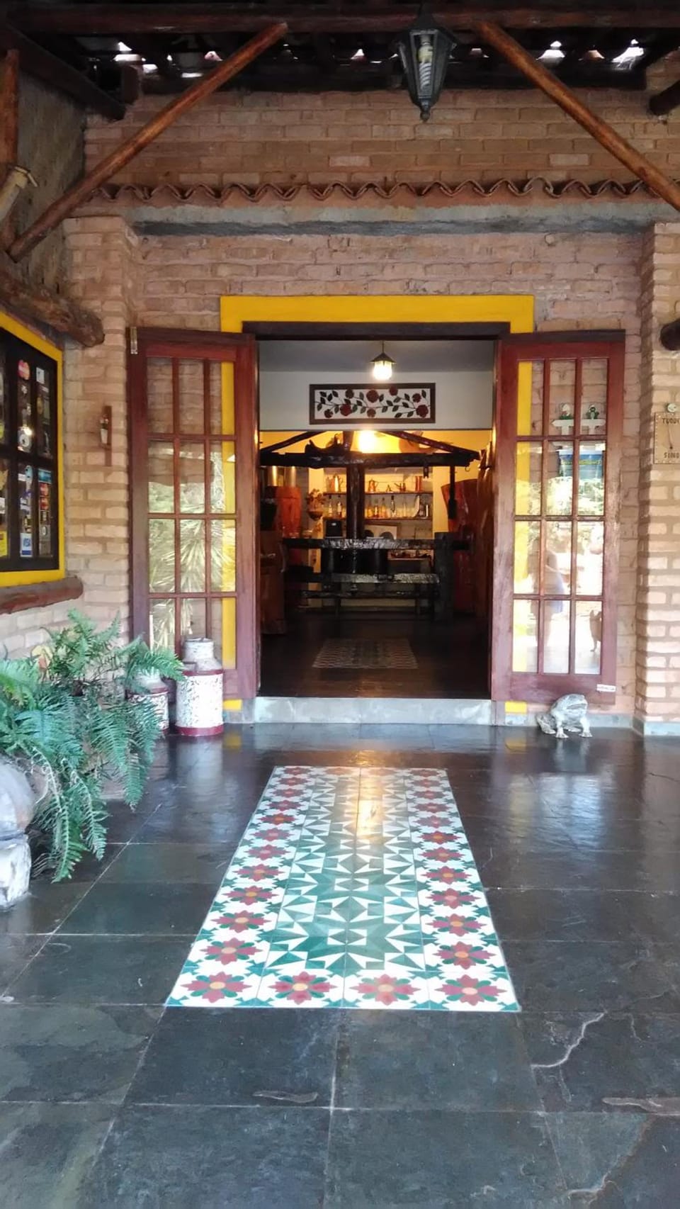 Repousada Chales Hotel in Conceição do Ibitipoca