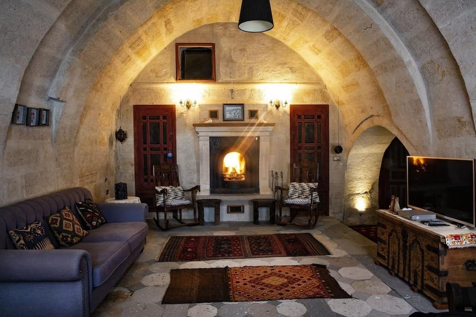 Kadievi Hotel in Kayseri, Türkiye