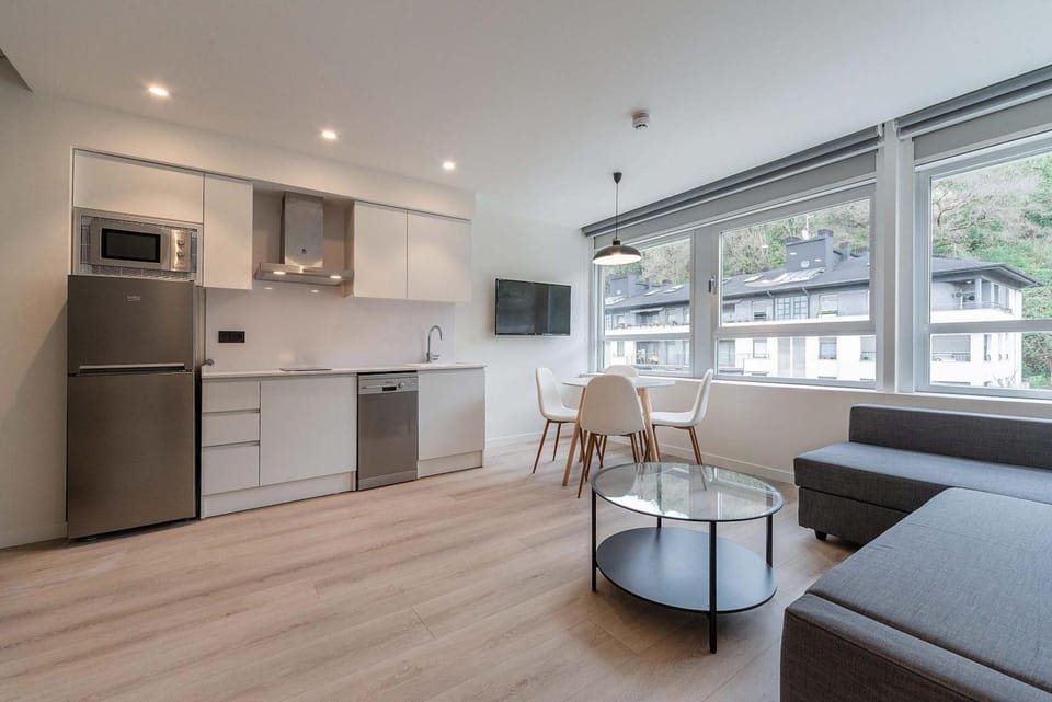Hotel Distrito Oeste by Limehome Hotel in San Sebastian