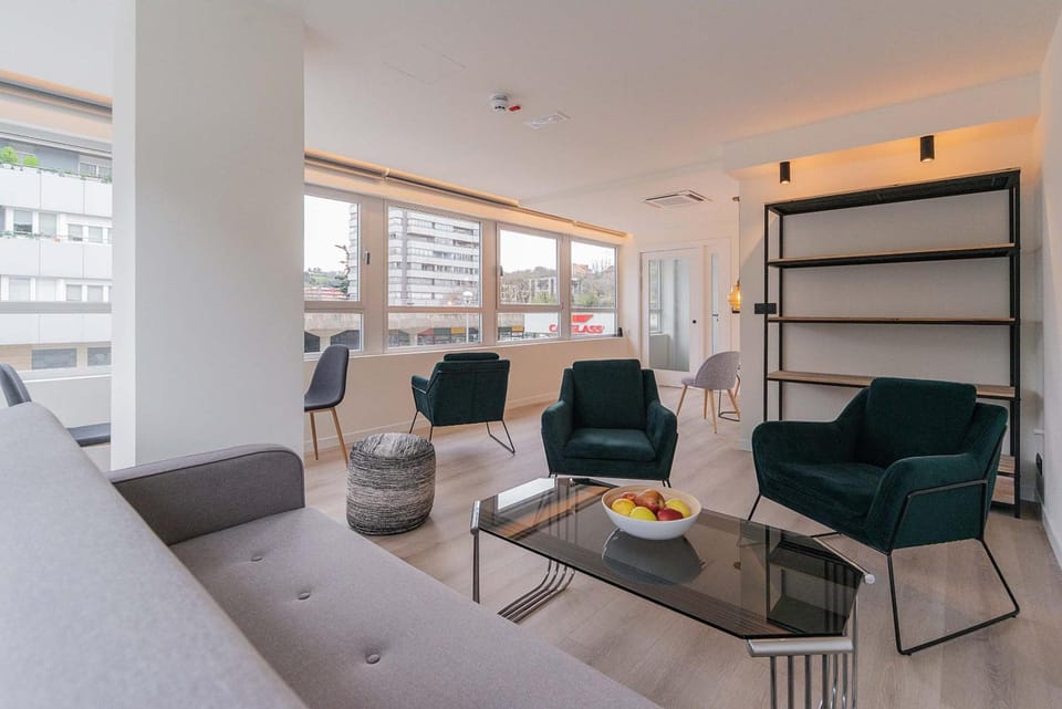 Hotel Distrito Oeste by Limehome Hotel in San Sebastian