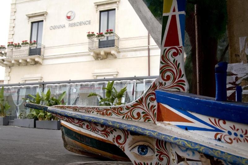 Ognina Residence Apartment hotel in Catania