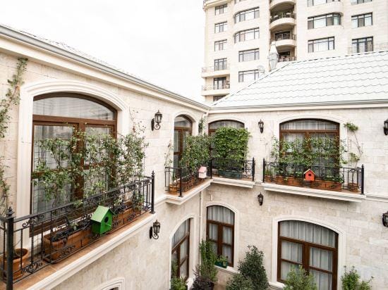 Midway Hotel Hotel in Baku