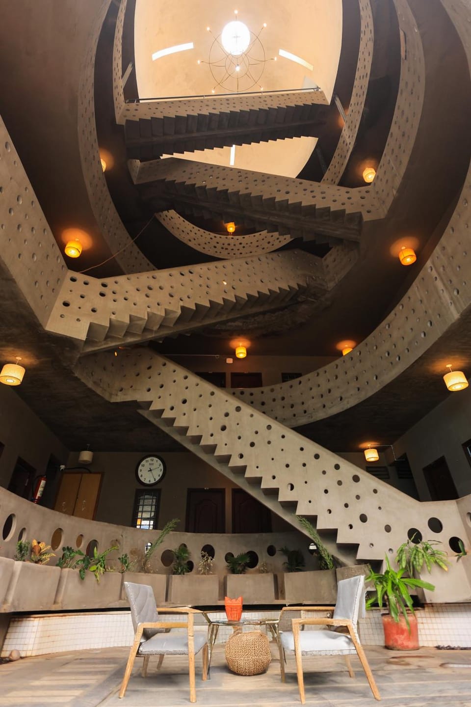 JK Residency Hotel in Puducherry, India