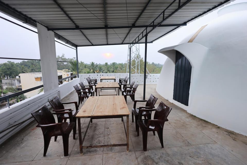 JK Residency Hotel in Puducherry, India