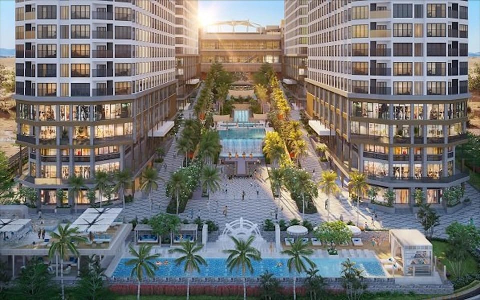 Apec Mandala Mũi Né - Diễm Condotel  Hotel in Phan Thiet
