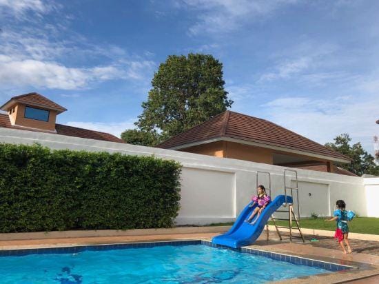 The Pool House Pattaya No.6 Hotel in Pattaya City