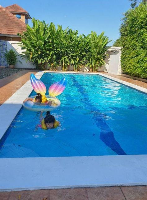The Pool House Pattaya No.6 Hotel in Pattaya City