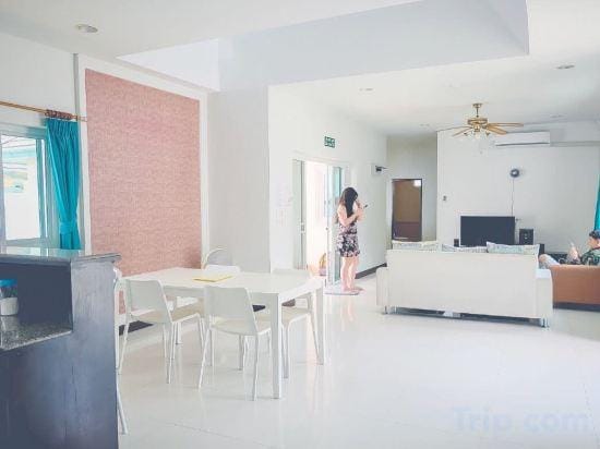 The Pool House Pattaya No.6 Hotel in Pattaya City