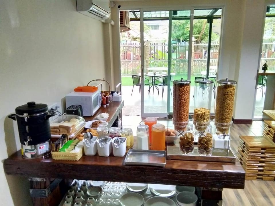 Baan Wanchart Hostel in Bangkok