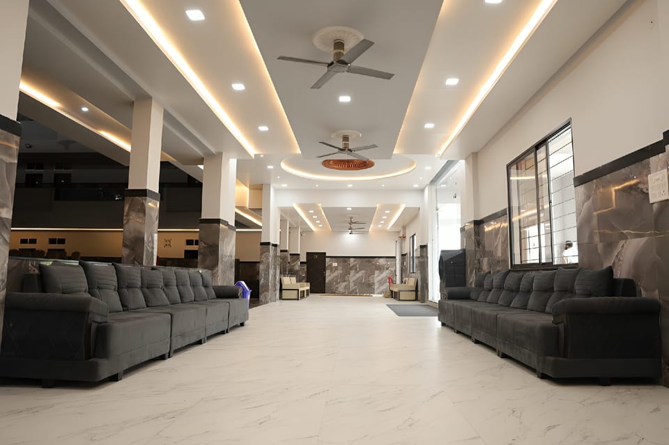 Navkar Palace Hotel & Resort Hotel in India