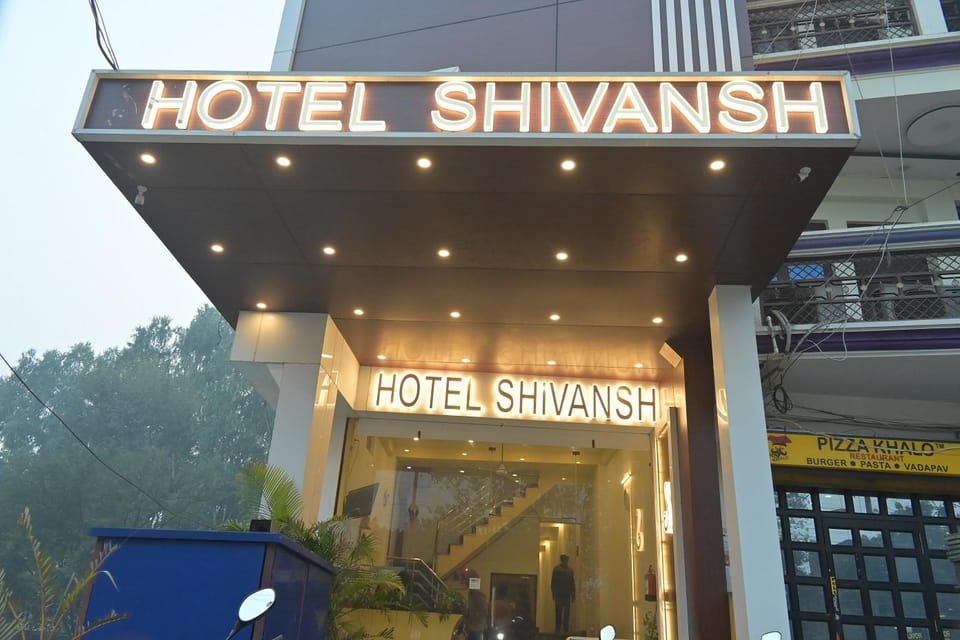 Exterior view