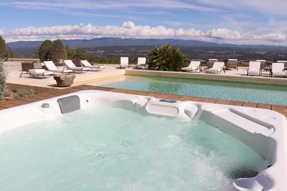 Domaine Jourdan Hotel in Le Puy-Sainte-Réparade