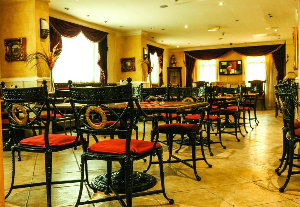 Al Maha Regency Hotel Suites Apartment hotel in Al Sharjah