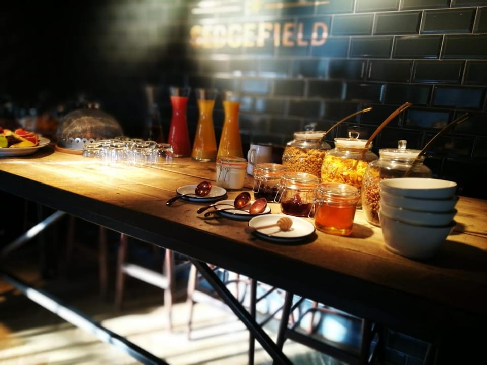 The Pickled Parson of Sedgefield Hotel in England