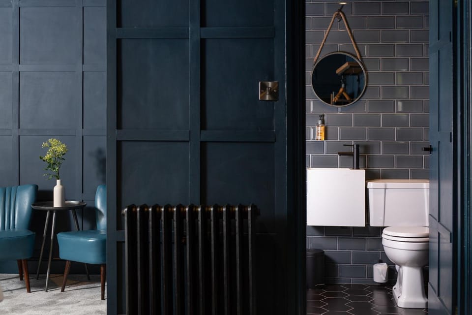 The Pickled Parson of Sedgefield Hotel in England