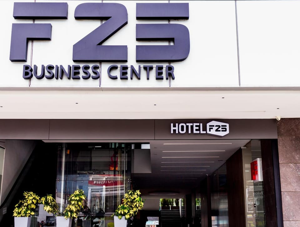 Hotel F25 Hotel in Ibagué