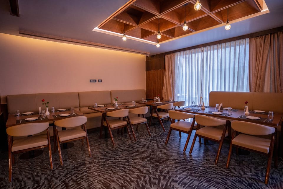 Evara Hills, Gangtok Hotel in India