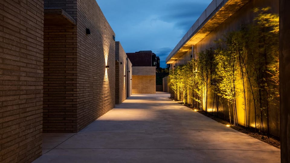 Jeju Nueve Poolvilla & Resort Hotel in South Korea