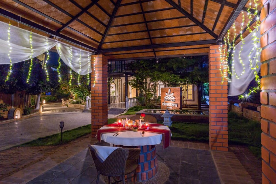 Nirantara Resort and Spa Hotel in Bengaluru