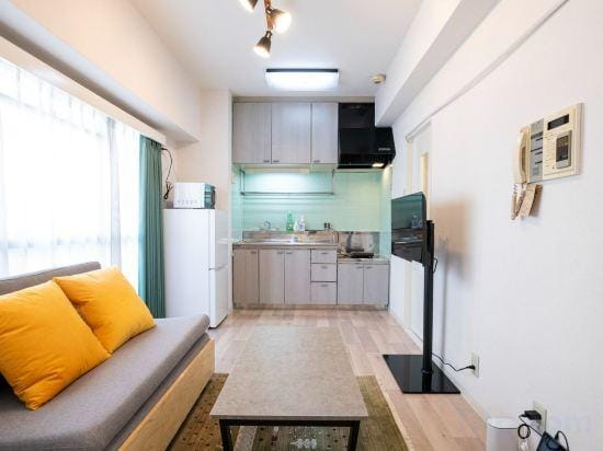REBANGA Juso Apartment Hotel in Osaka