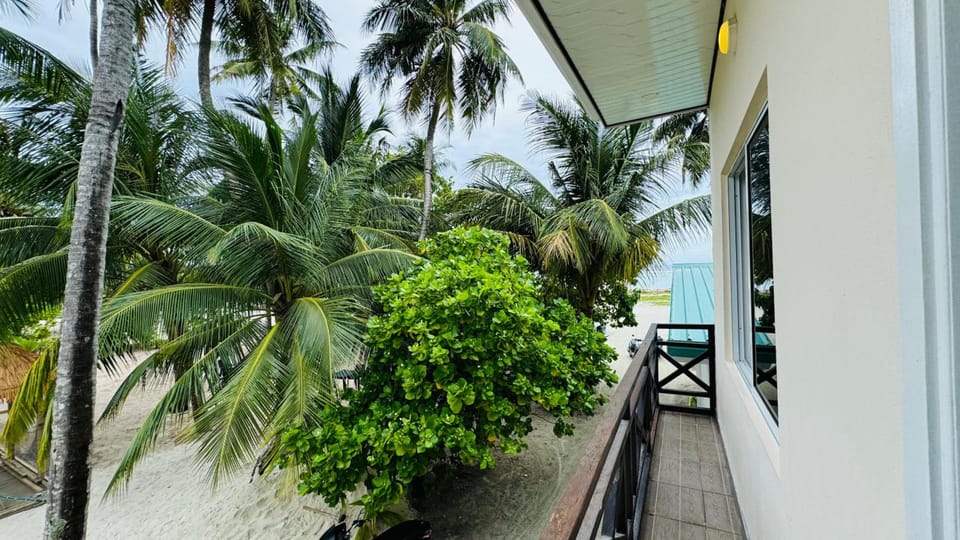 Wave Crest Retreat Hotel in Maldives