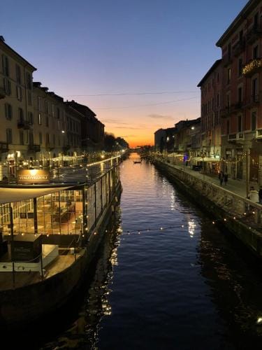 La casa di Matilde - Navigli Apartments  Hotel in Milan