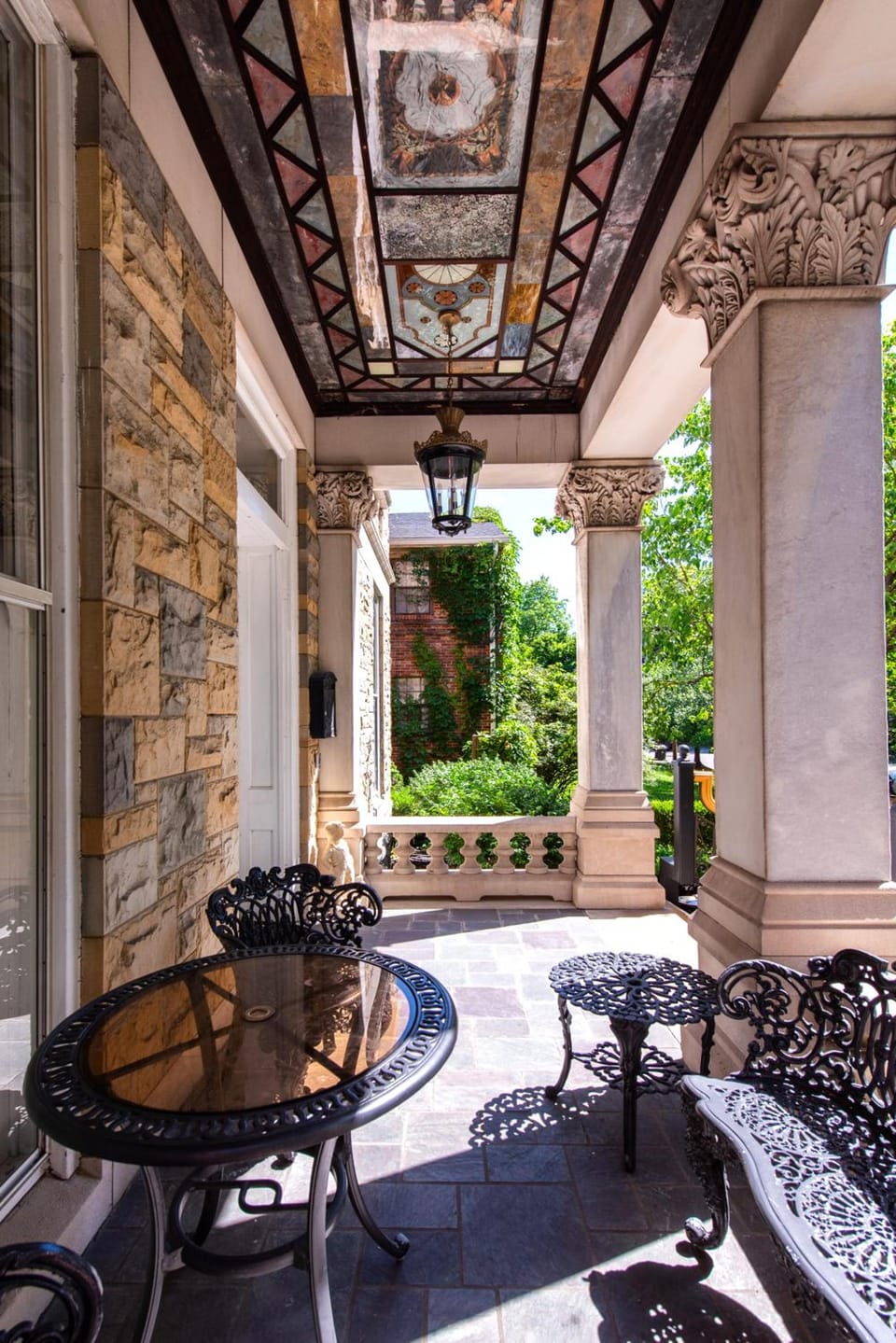 Central Park Bed & Breakfast Hotel in Louisville
