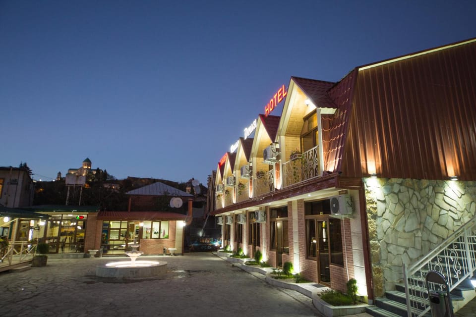 Hotel Dimasi Hotel in Georgia