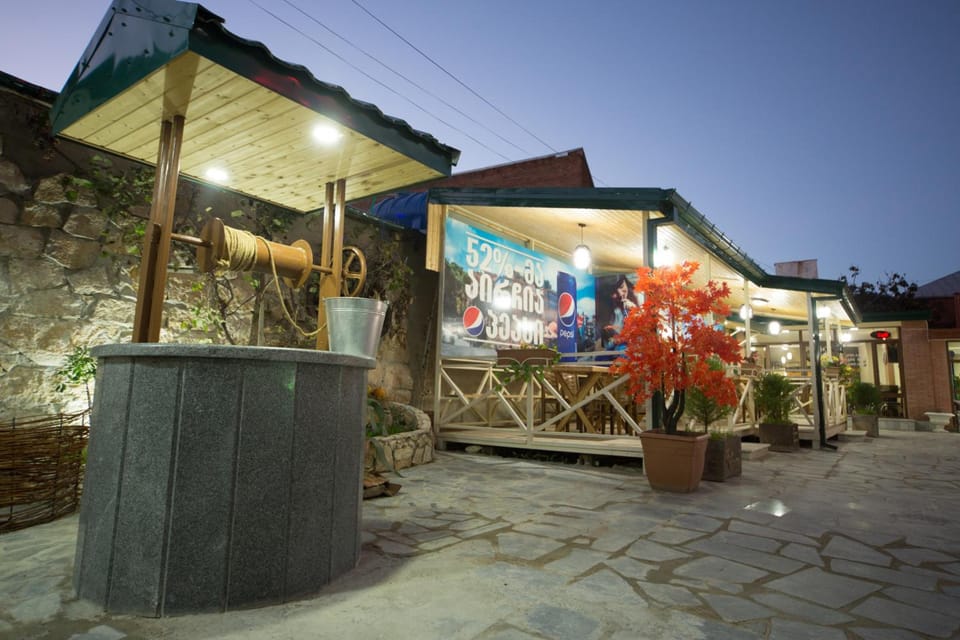 Hotel Dimasi Hotel in Georgia