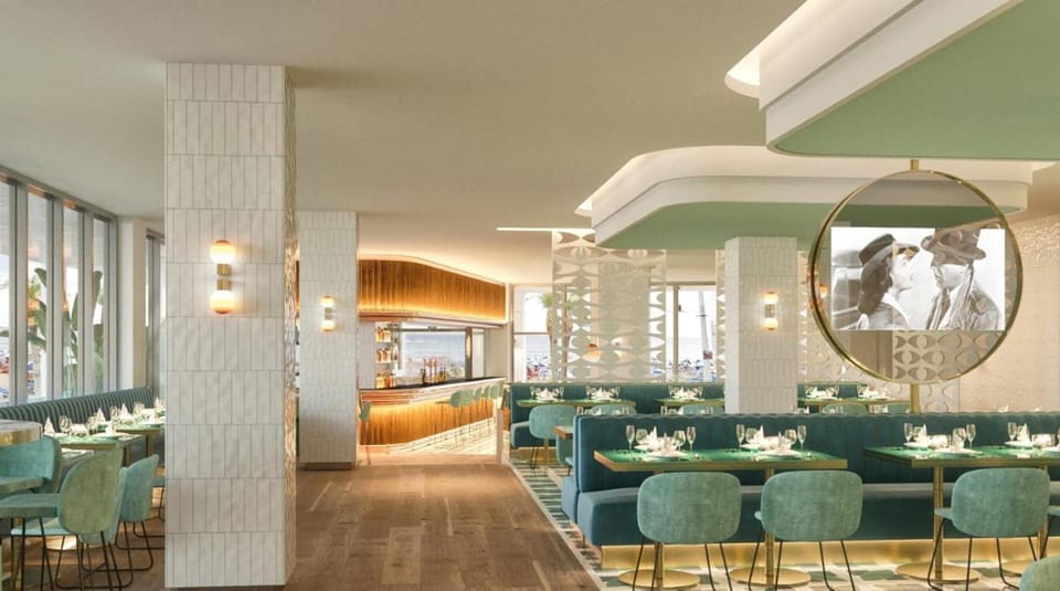 Selomar Hotel in Benidorm