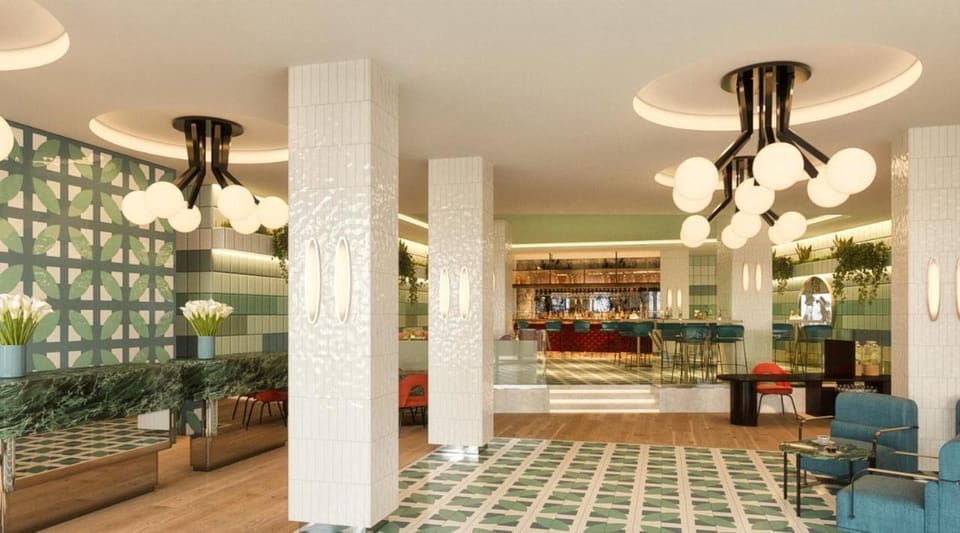 Selomar Hotel in Benidorm