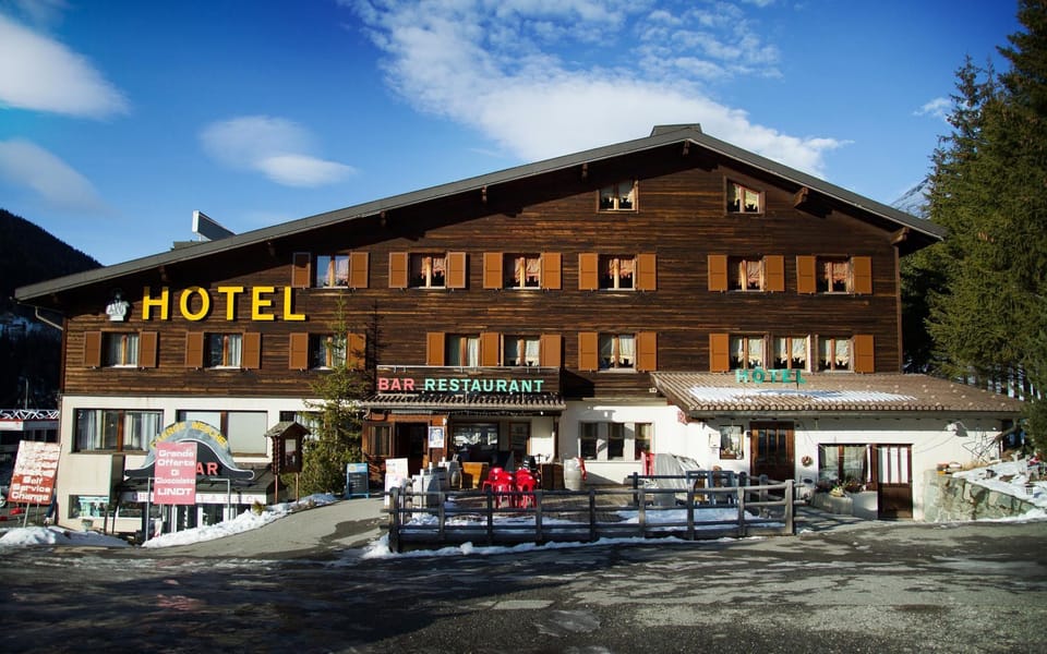 Motel Bivouac de Napoleon Motel in Bagnes