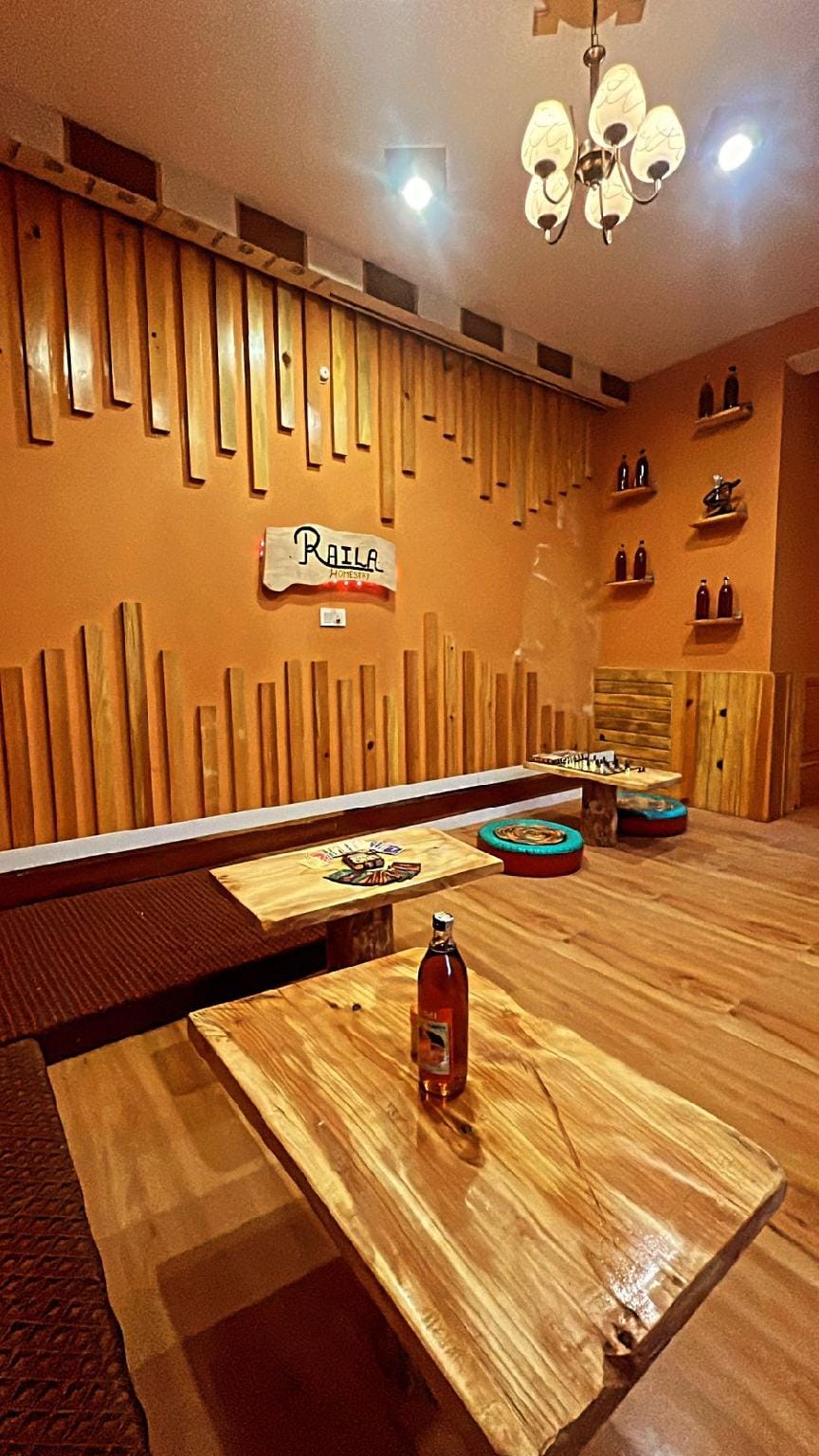 Raila Home Stay Resort in Himachal Pradesh