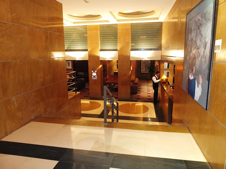 Plaza Hotel Hotel in Africa