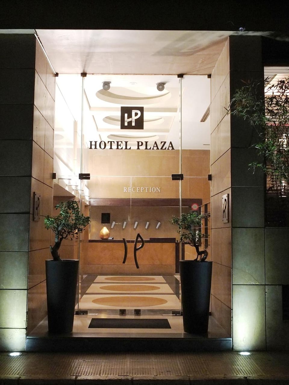 Plaza Hotel Hotel in Africa