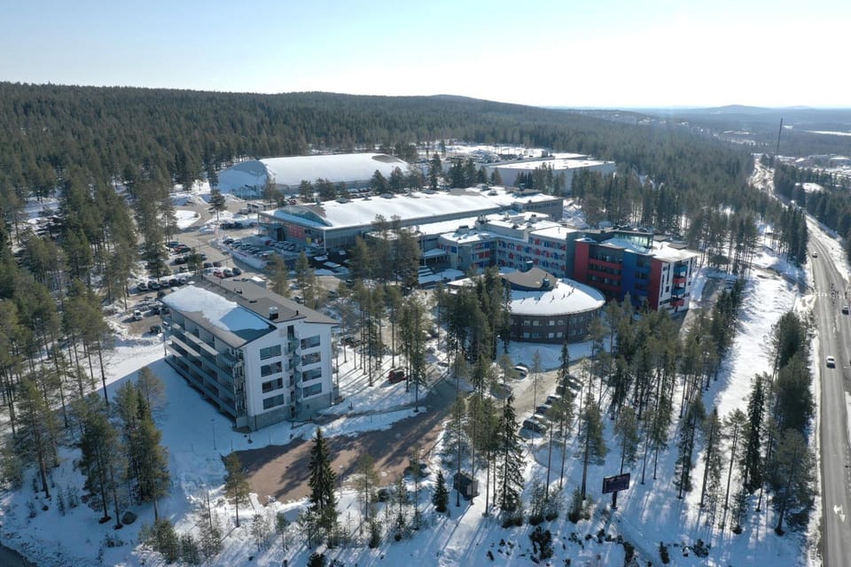 Santasport Apartment Hotel Apartment hotel in Rovaniemi