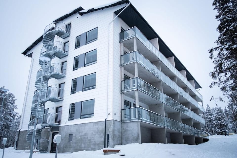 Santasport Apartment Hotel Apartment hotel in Rovaniemi