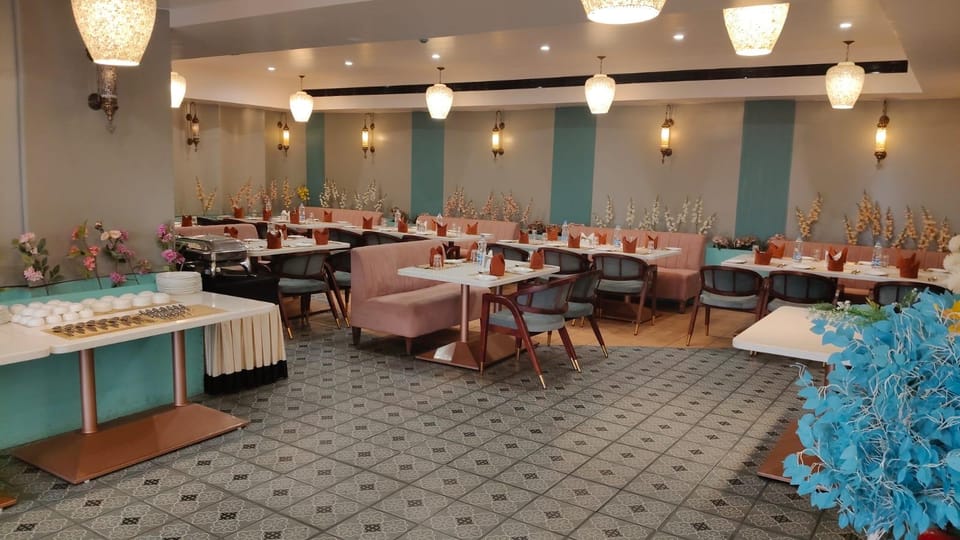 PNS NAKSHATRA LUXURY HOTEL Hotel in Tamil Nadu