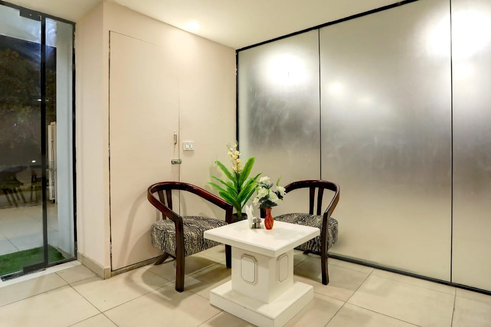 Interior view