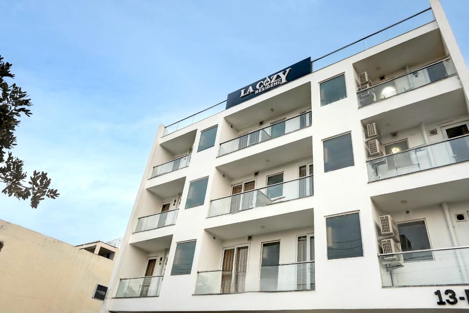 Exterior view