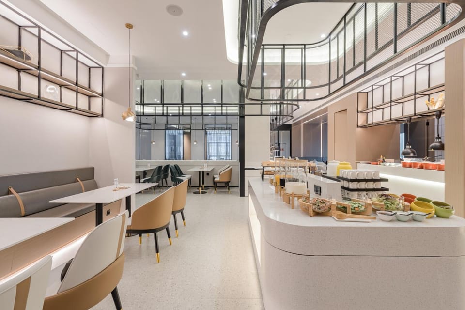 Wanda Moments Cixi Hotel in Zhejiang