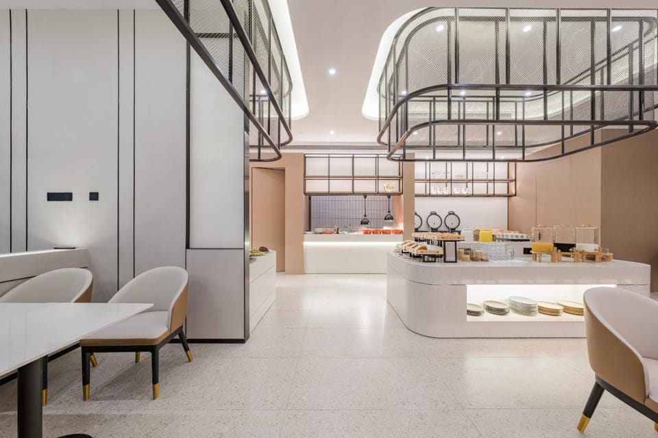Wanda Moments Cixi Hotel in Zhejiang
