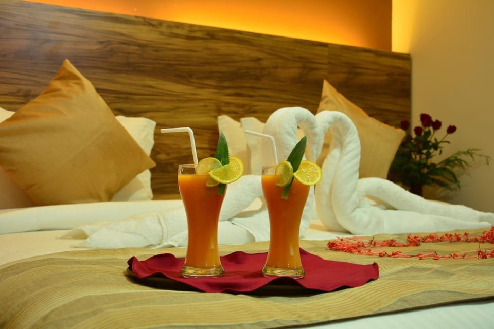 Food and beverages