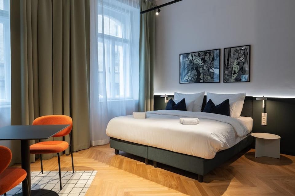 URBANAUTS STUDIOS Sylvette Apartment hotel in Vienna