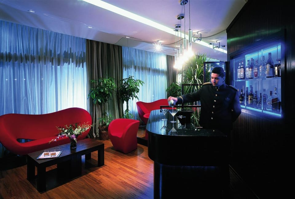 La Fenice Hotel in Belpasso