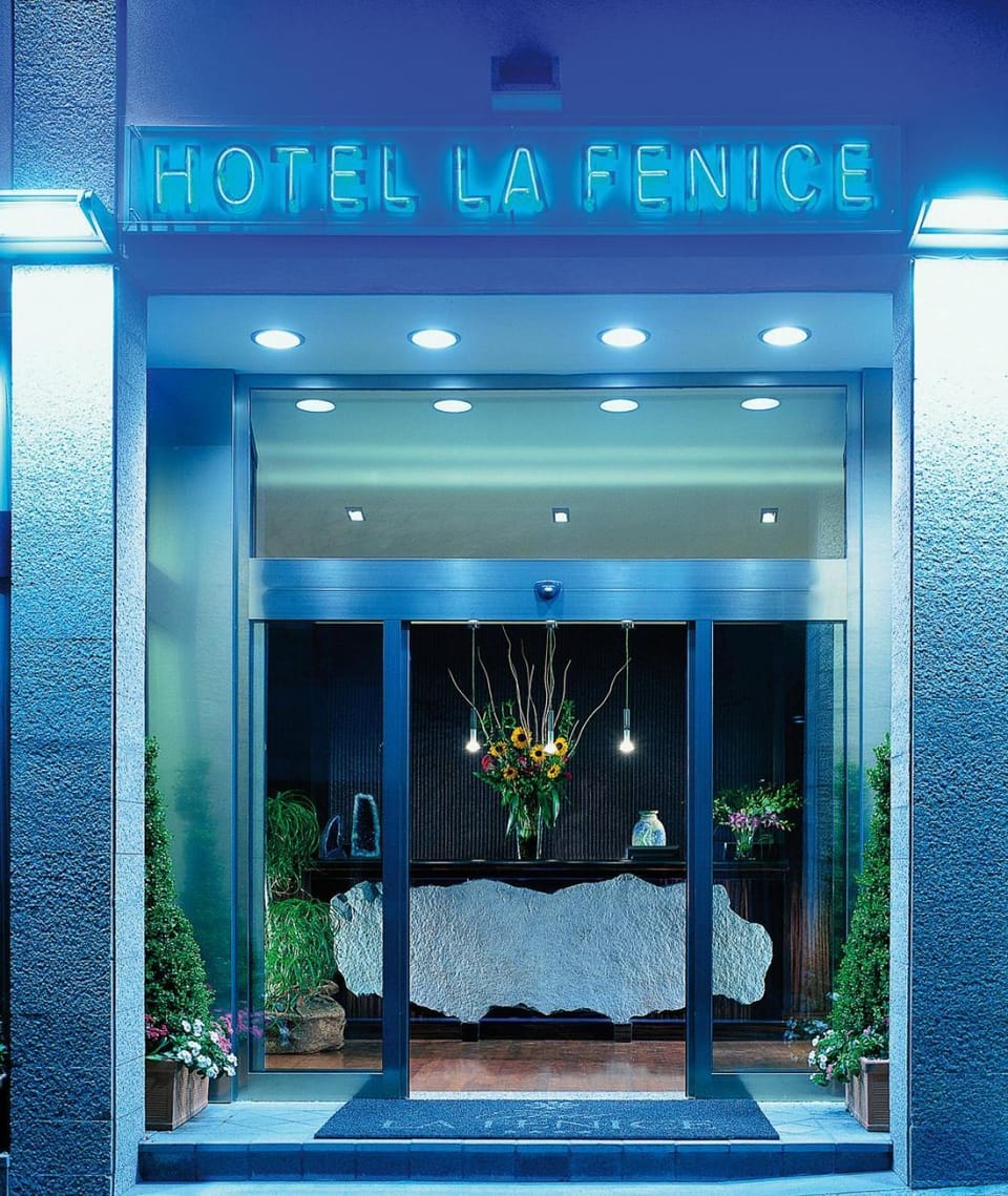 La Fenice Hotel in Belpasso