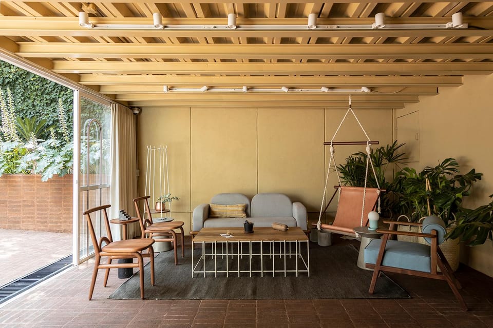 UMA Casa Hotel in Mexico City