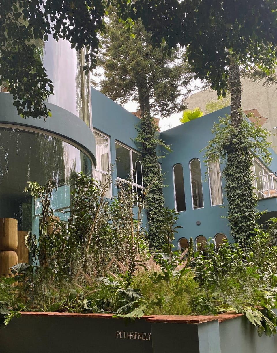 UMA Casa Hotel in Mexico City