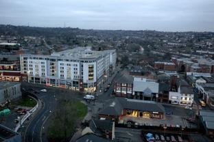 Victoria Centre Apartments &amp; Annexe Hotel in Nottingham